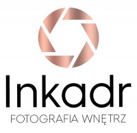 Logo firmy Inkadr Fotografia Wnętrz