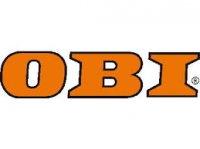 Logo firmy OBI Market Dom i Ogród
