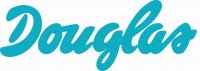 Logo firmy Perfumeria Douglas