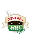 Logo firmy Central Coffee Perks Toruń