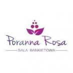 Logo firmy Sala Bankietowa Poranna Rosa