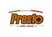 Logo firmy Restauracja Presto Pizza Pasta
